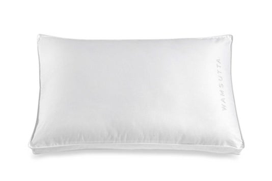 Wamsutta extra-firm pillow.